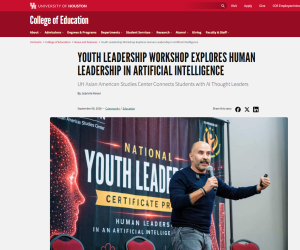 UH Today Features 2nd NYLCP