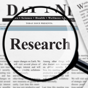 research